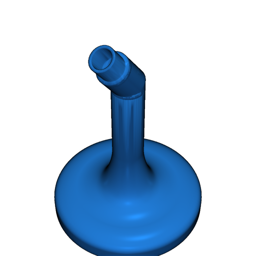 Угловая подставка для спиннеров