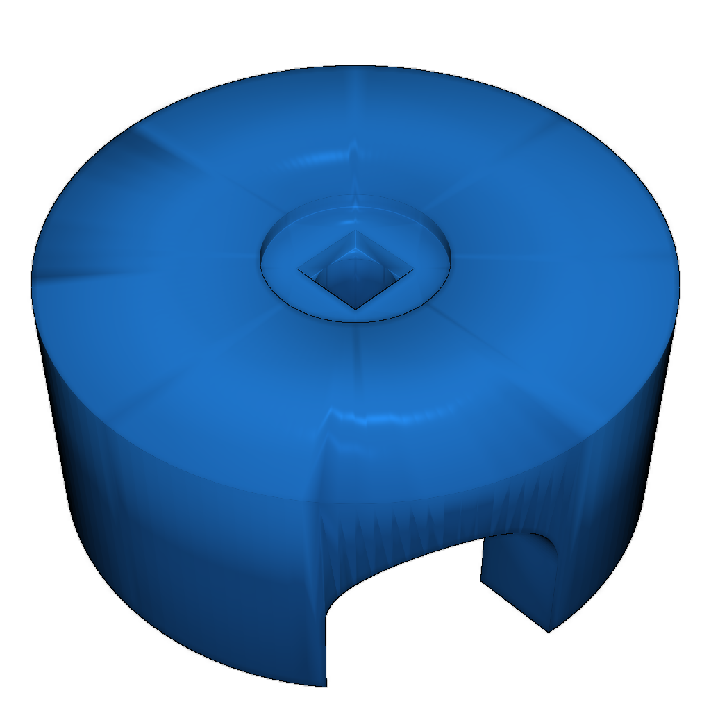 Запасная часть для подставки стоящего светильника