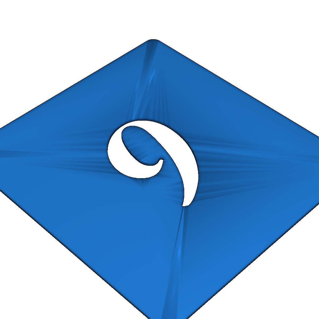 Шаблоны чисел 1-24 для рождественского календаря