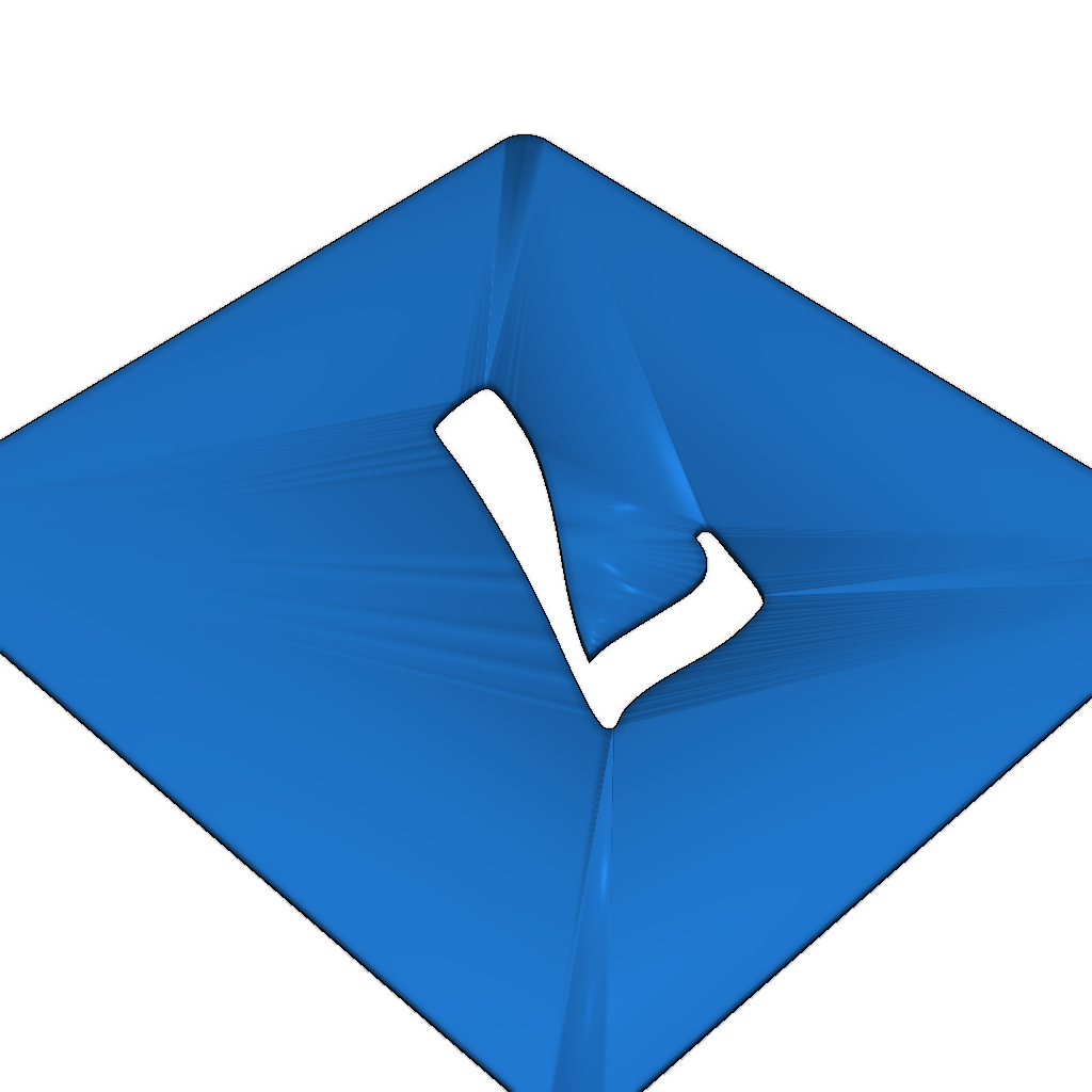 Шаблоны чисел 1-24 для рождественского календаря