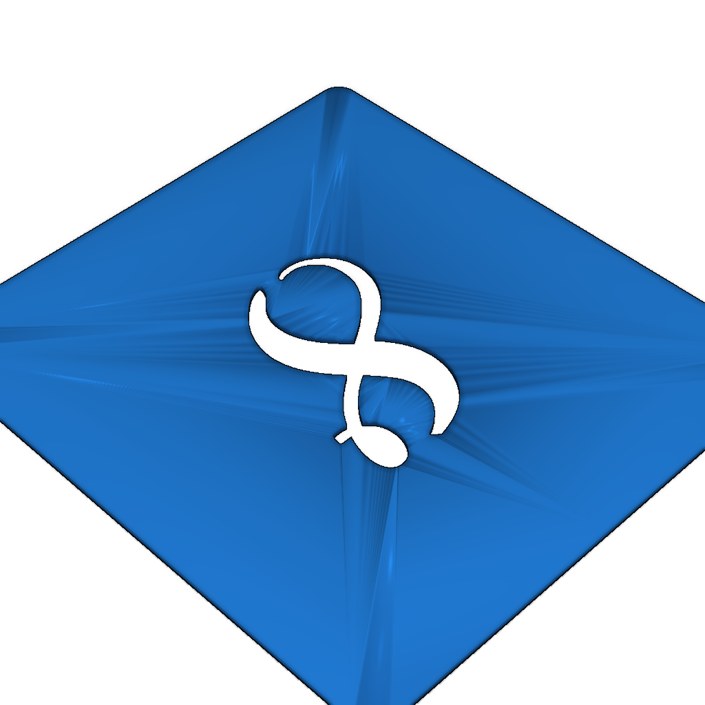 Шаблоны чисел 1-24 для рождественского календаря