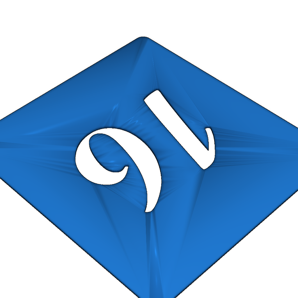 Шаблоны чисел 1-24 для рождественского календаря