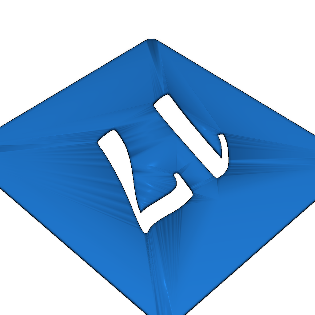 Шаблоны чисел 1-24 для рождественского календаря