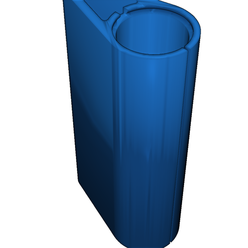 Выжималка для тюбиков 40 и 80 мм