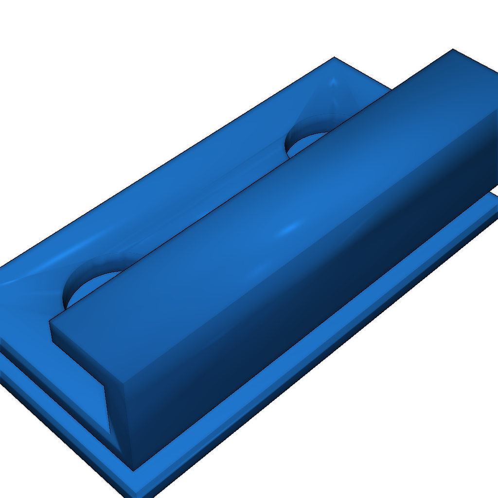 Параметрические зажимы для модификации окна корпуса ПК