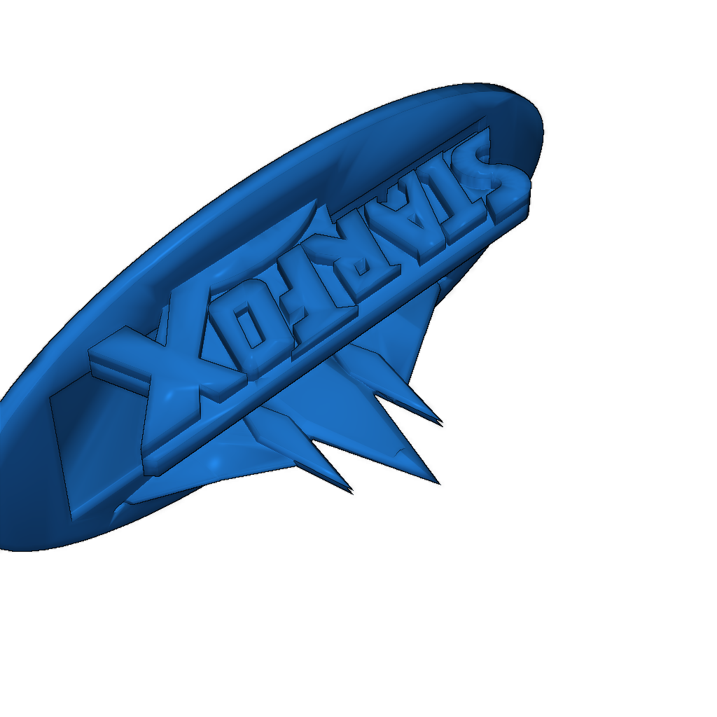 Чехол для док-станции Switch в стиле Star Fox