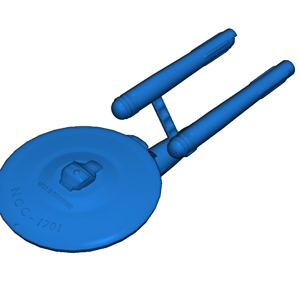 Миниатюра U.S.S Enterprise