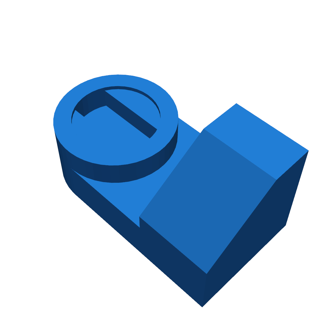 Пластиковая деталь для Toyota Tacoma