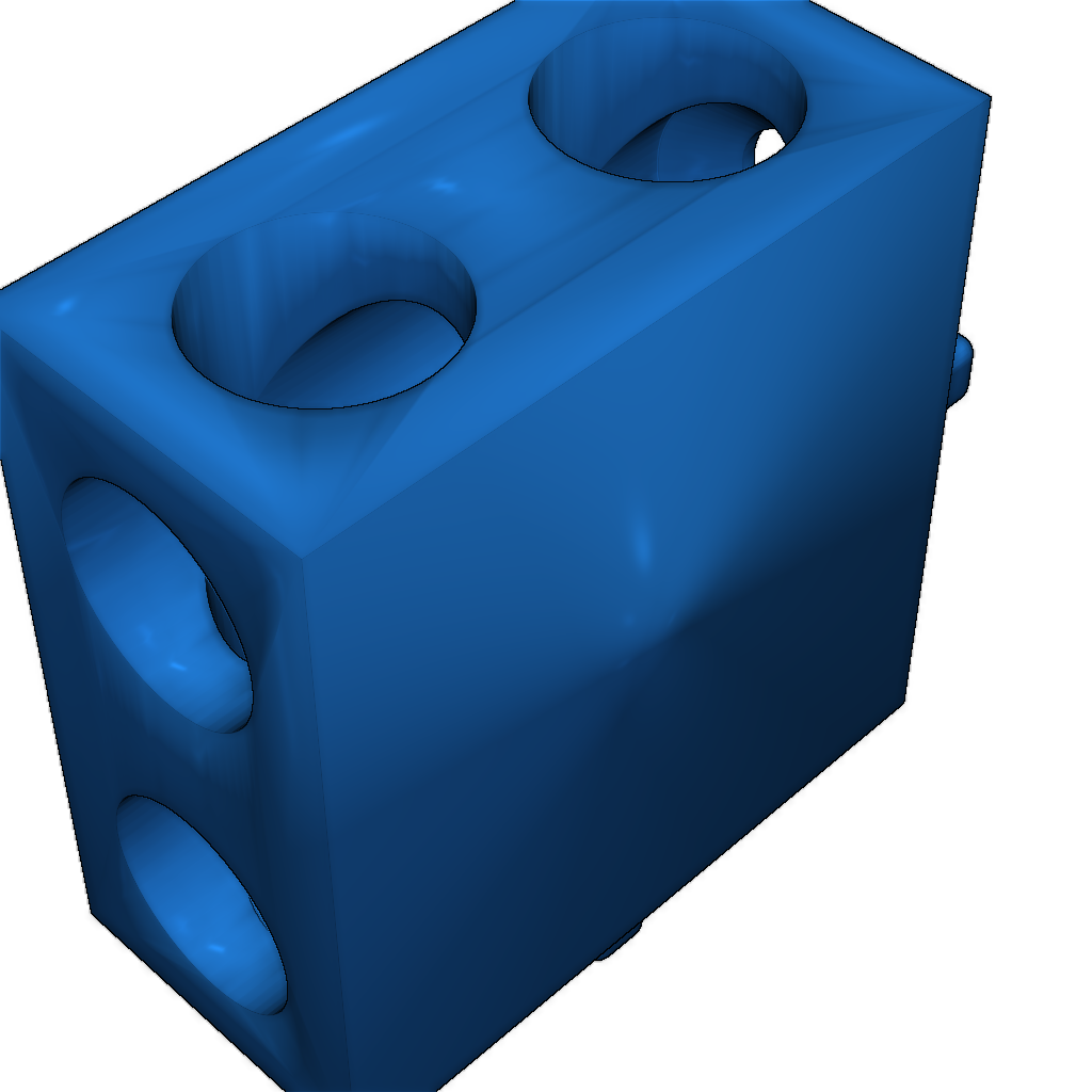 Alu Corner 2040 - угловое соединение для алюминиевых профилей