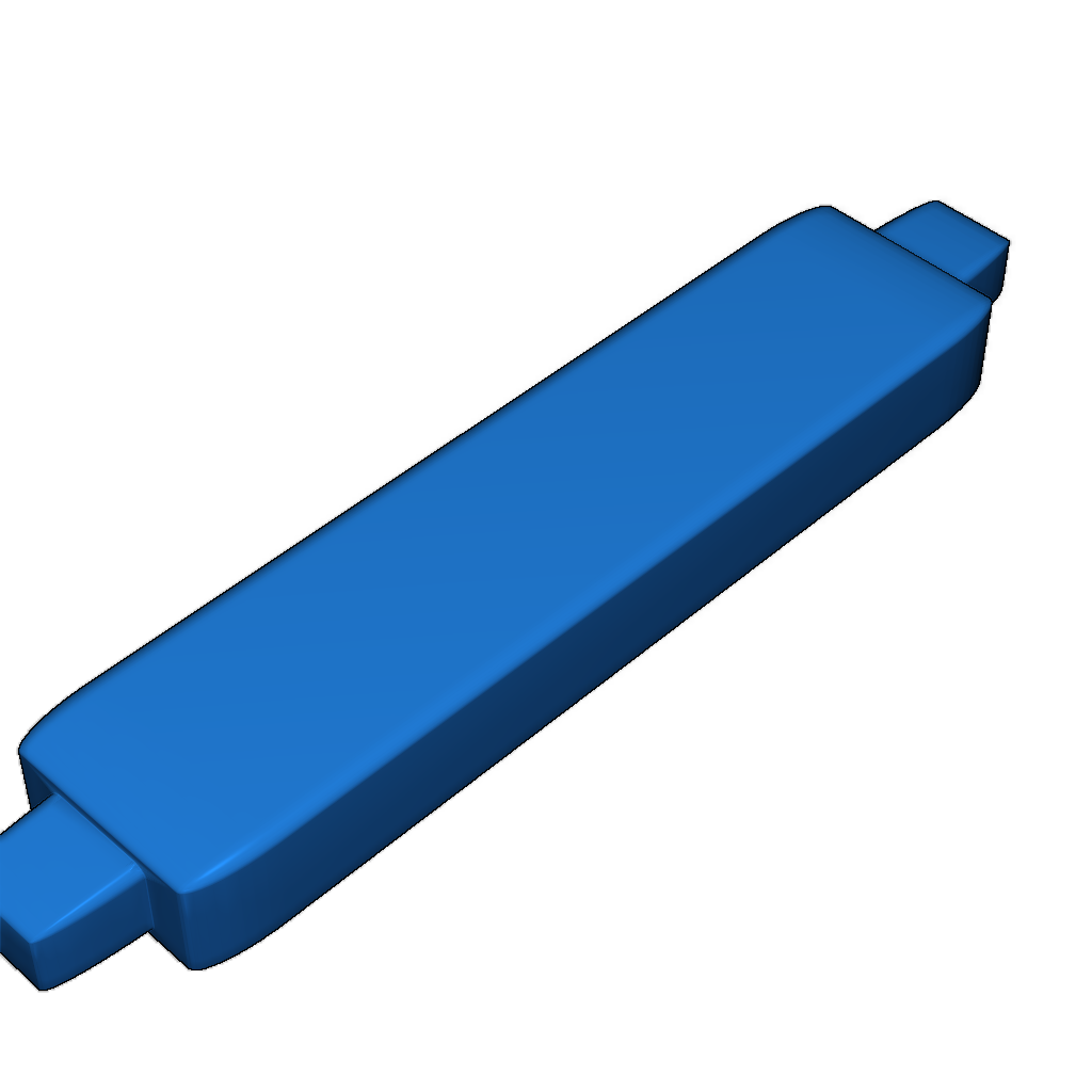 GEPRC Mark 5 Камера Клетка - TPU и PETG (или PLA)