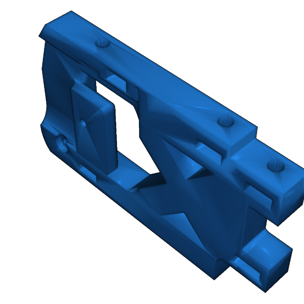 GEPRC Mark 5 Камера Клетка - TPU и PETG (или PLA)
