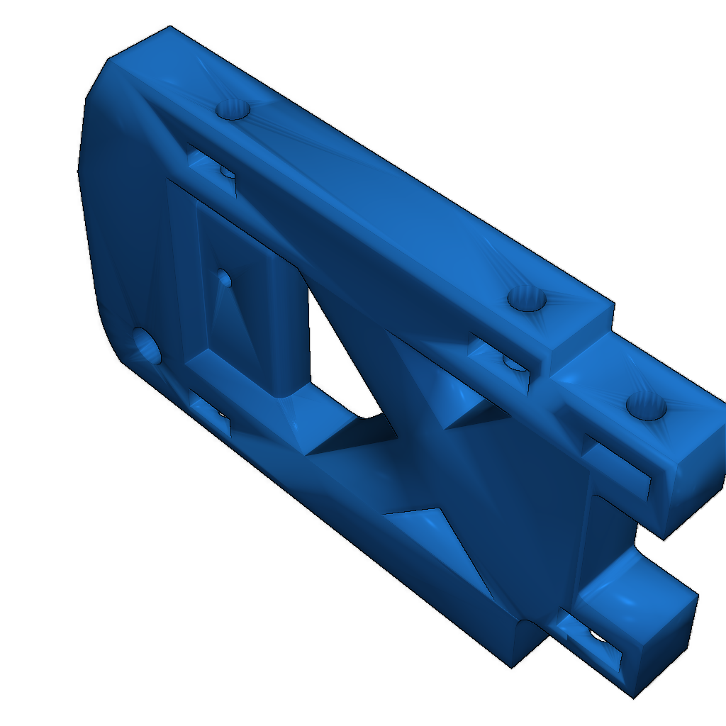 GEPRC Mark 5 Камера Клетка - TPU и PETG (или PLA)