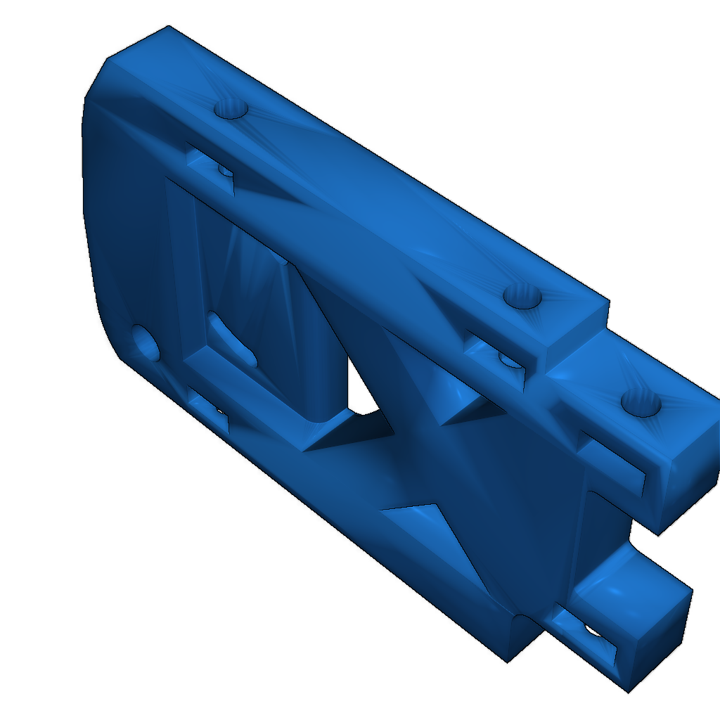 GEPRC Mark 5 Камера Клетка - TPU и PETG (или PLA)
