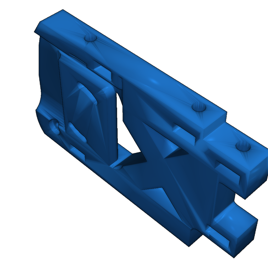 GEPRC Mark 5 Камера Клетка - TPU и PETG (или PLA)