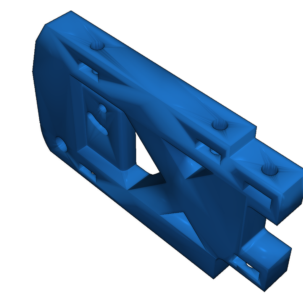 GEPRC Mark 5 Камера Клетка - TPU и PETG (или PLA)