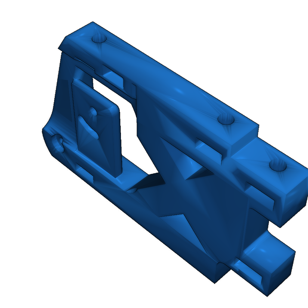 GEPRC Mark 5 Камера Клетка - TPU и PETG (или PLA)