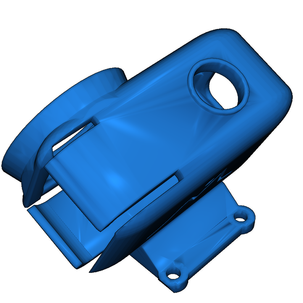 GEPRC Mark 5 Камера Клетка - TPU и PETG (или PLA)