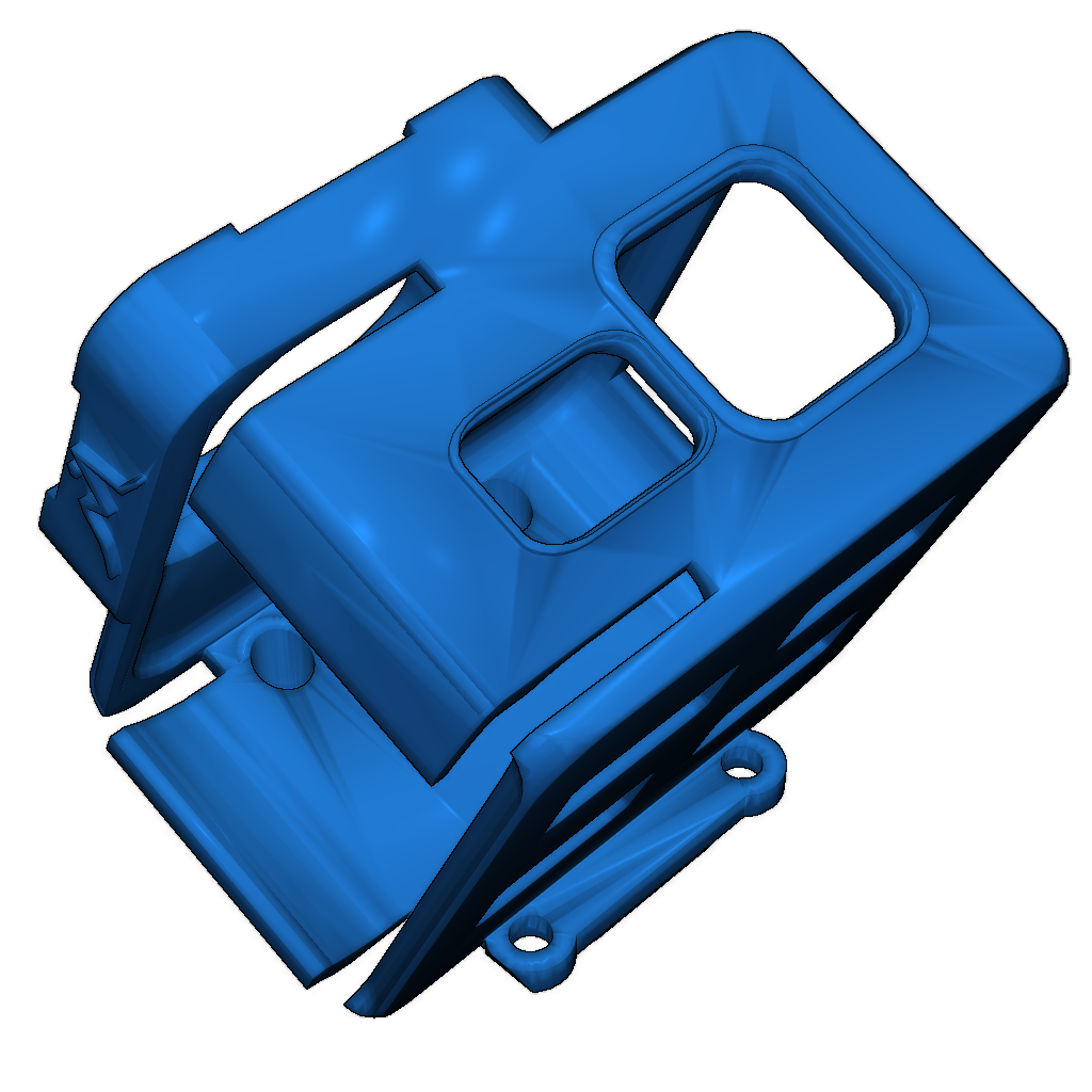 GEPRC Mark 5 Камера Клетка - TPU и PETG (или PLA)