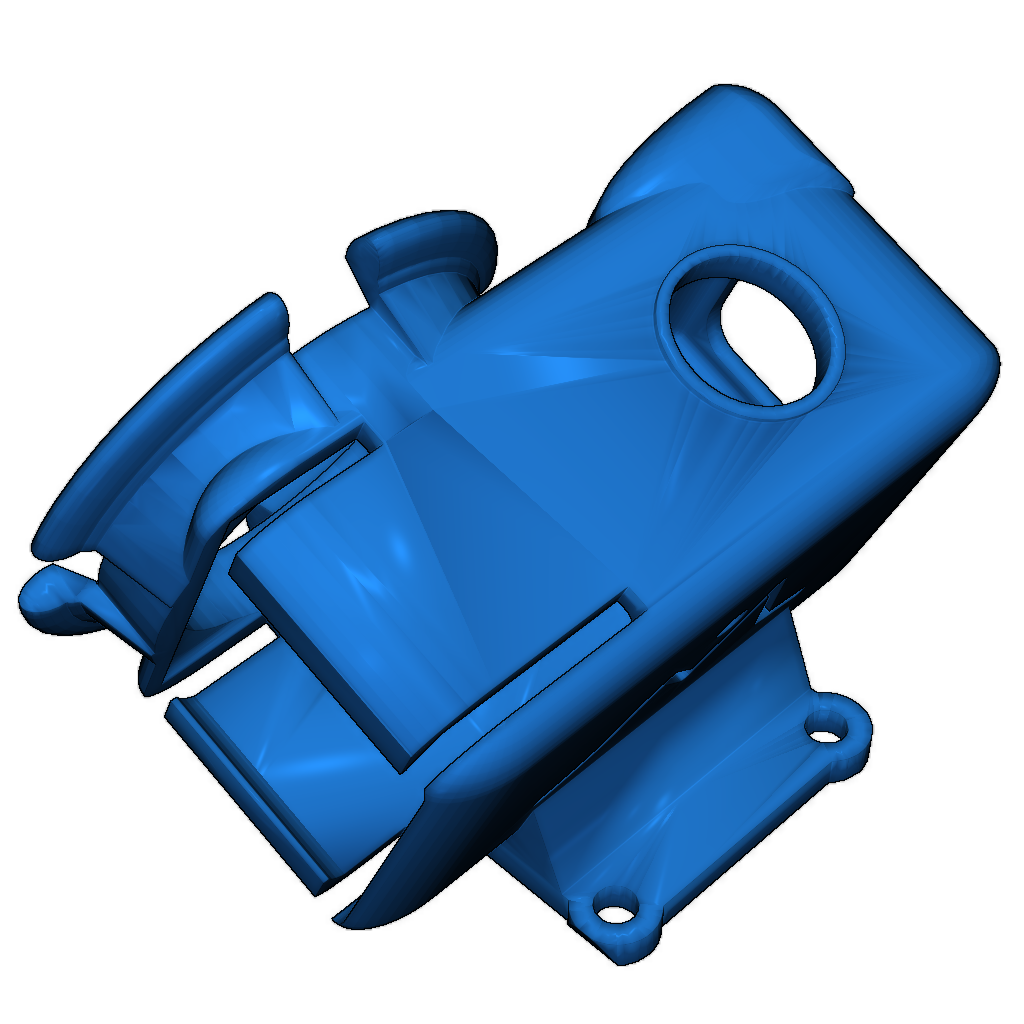 GEPRC Mark 5 Камера Клетка - TPU и PETG (или PLA)