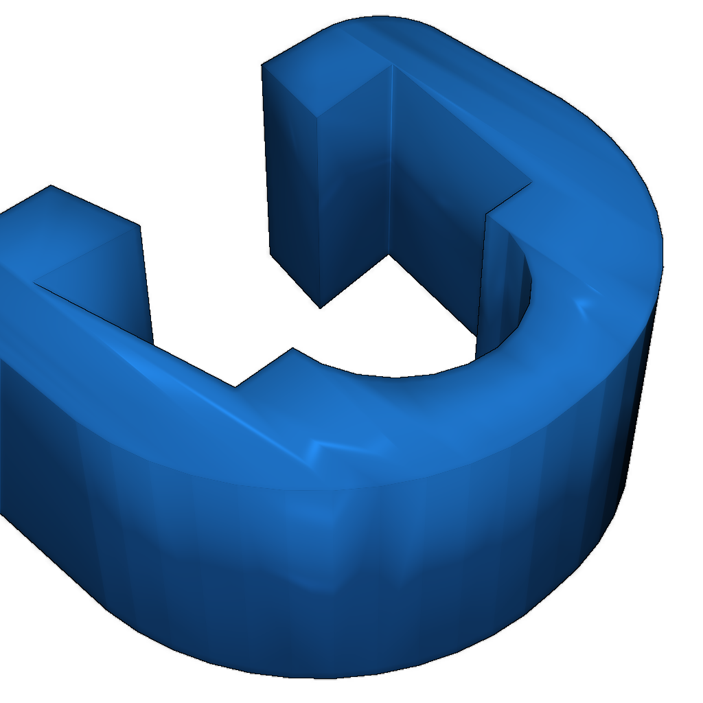 U-образные зажимы для велокабелей