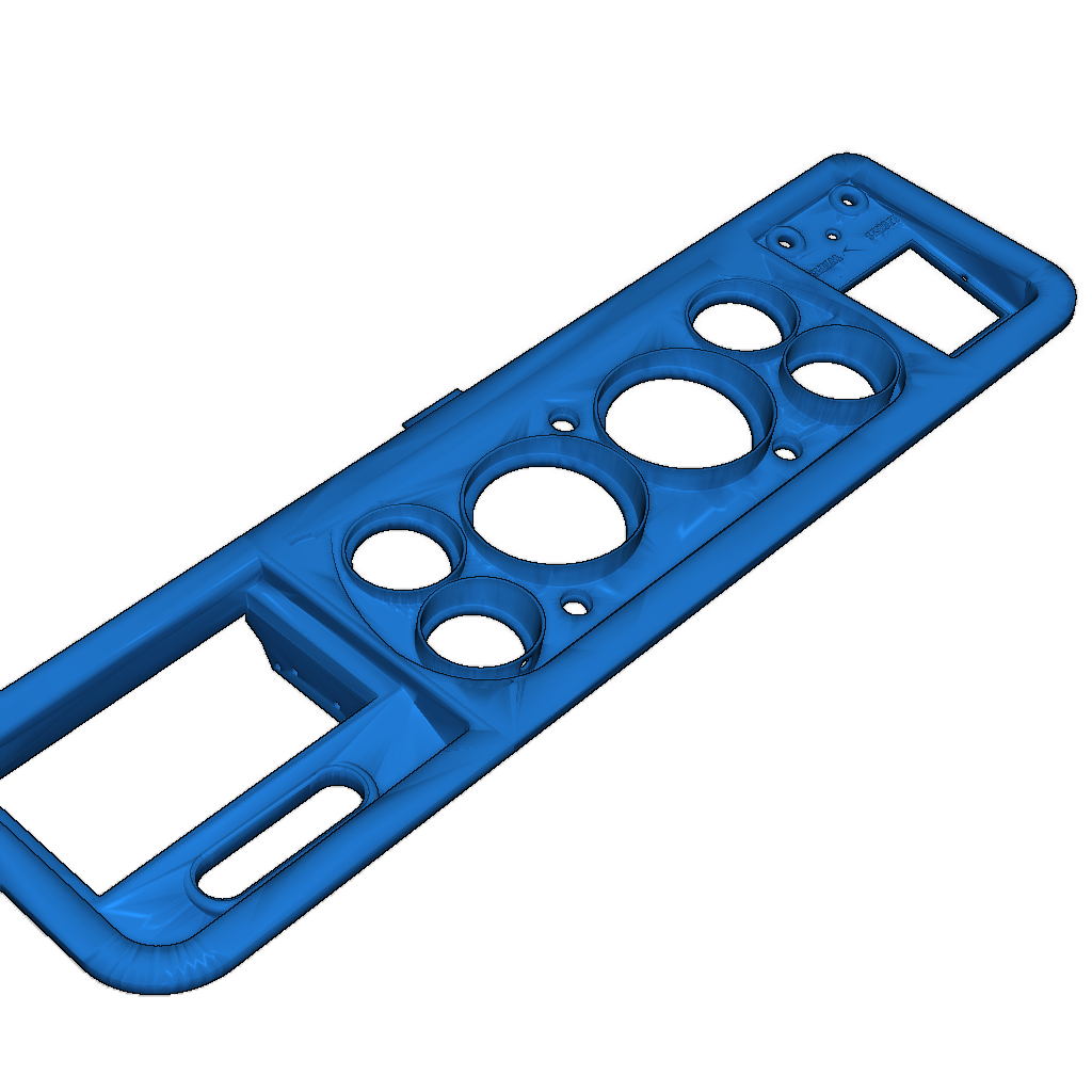 Панель приборов для Ford F100 1973-1979