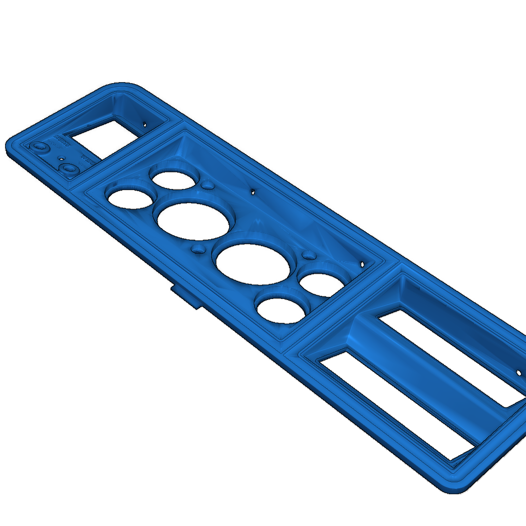 Панель приборов для Ford F100 1973-1979