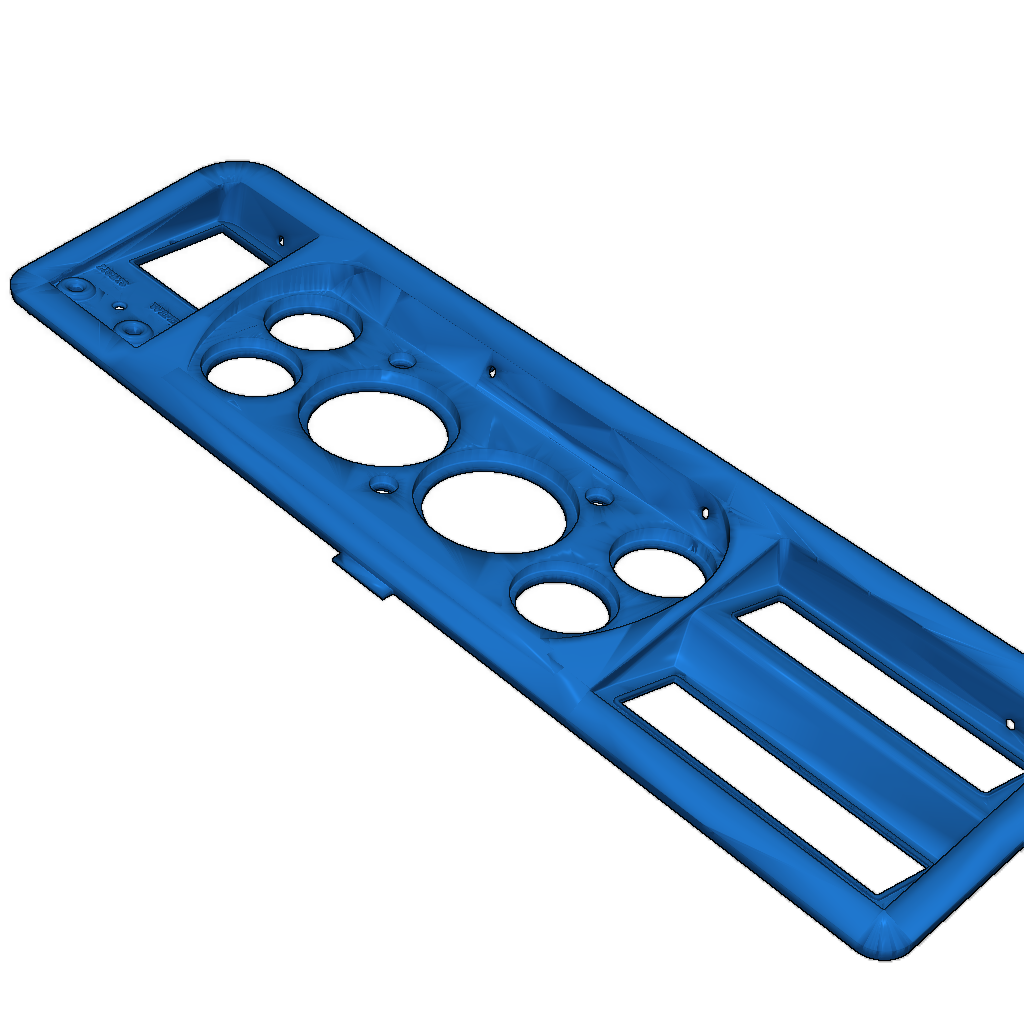 Панель приборов для Ford F100 1973-1979