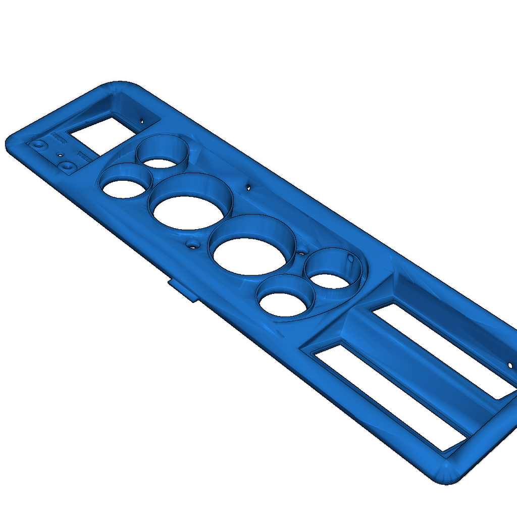 Панель приборов для Ford F100 1973-1979