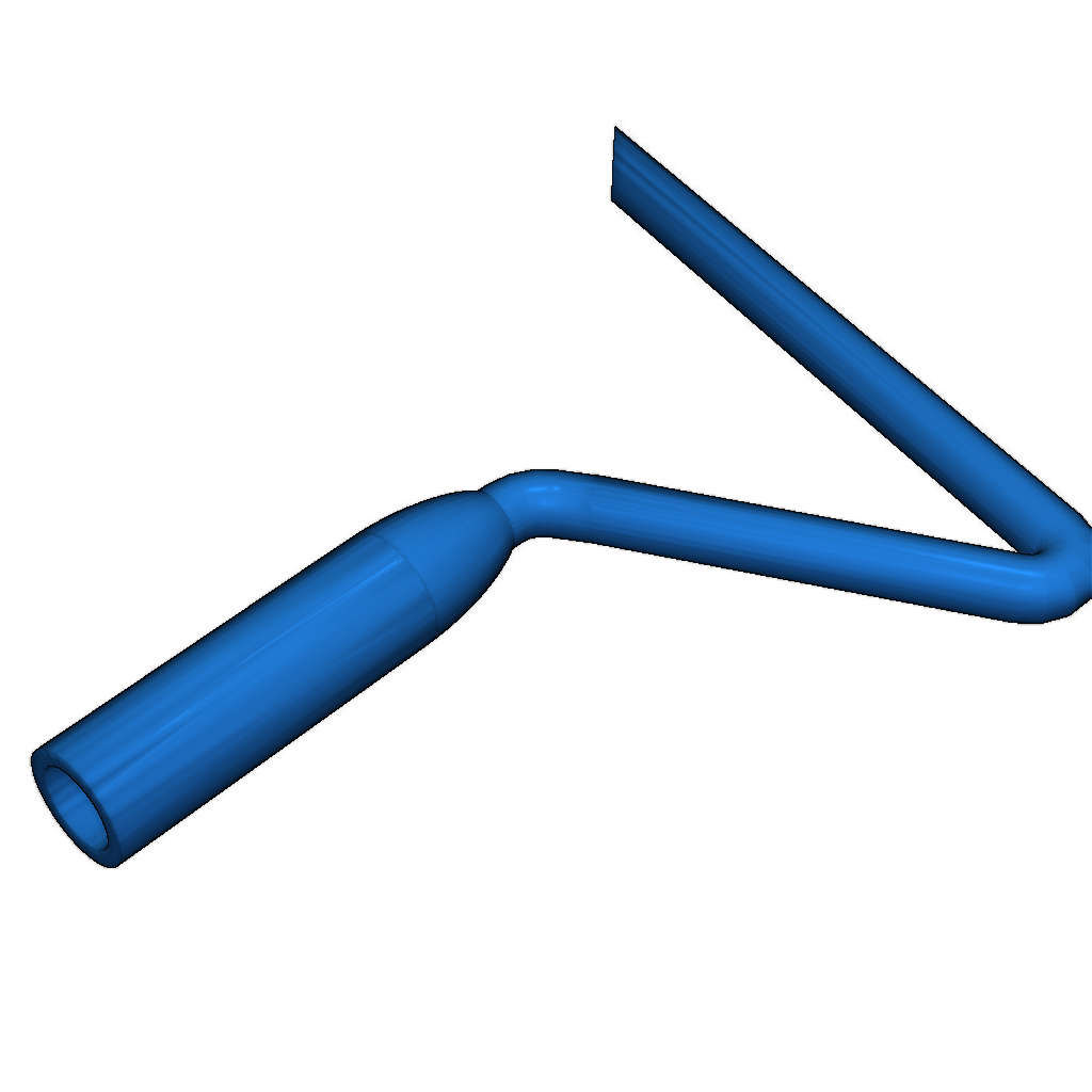 Головки для змеевиков