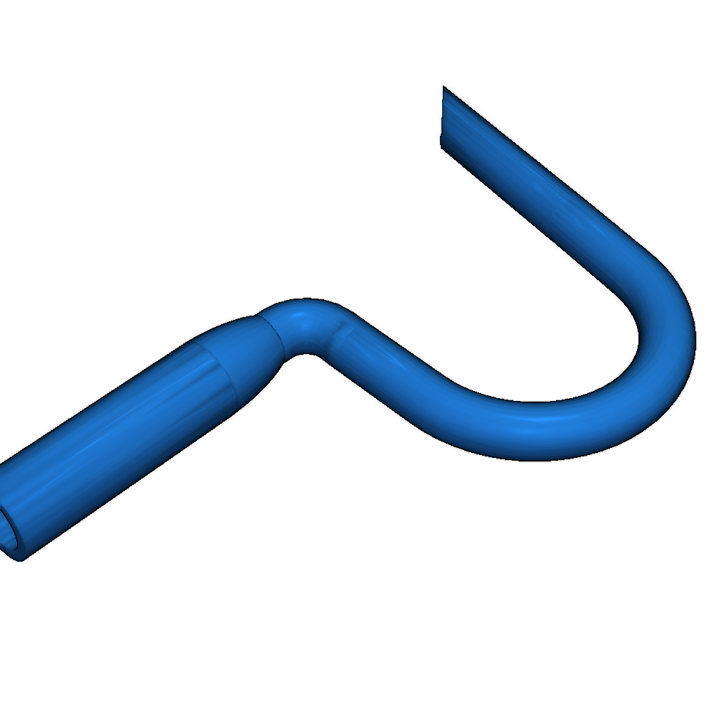 Головки для змеевиков