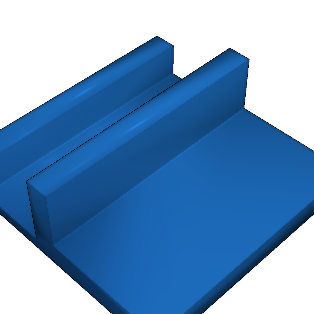 Подставка для виниловых пластинок Technics Miniature Collection