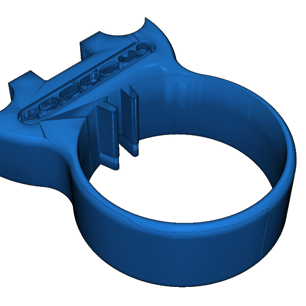 Кронштейн поддержки спидометра Harley-Davidson Sportster (2004-2006)