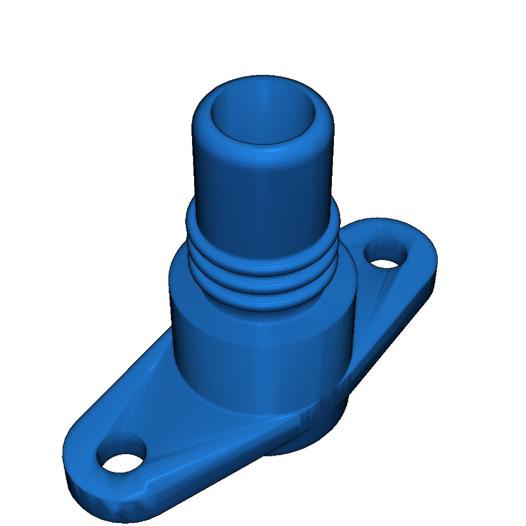 Соединитель дренажного шланга для Passat B8.5
