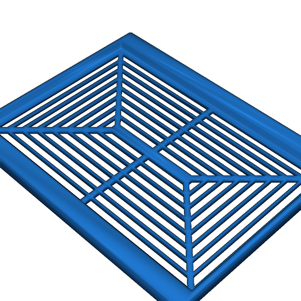 Ретендер для вертикального положения вставки Red Cathedral