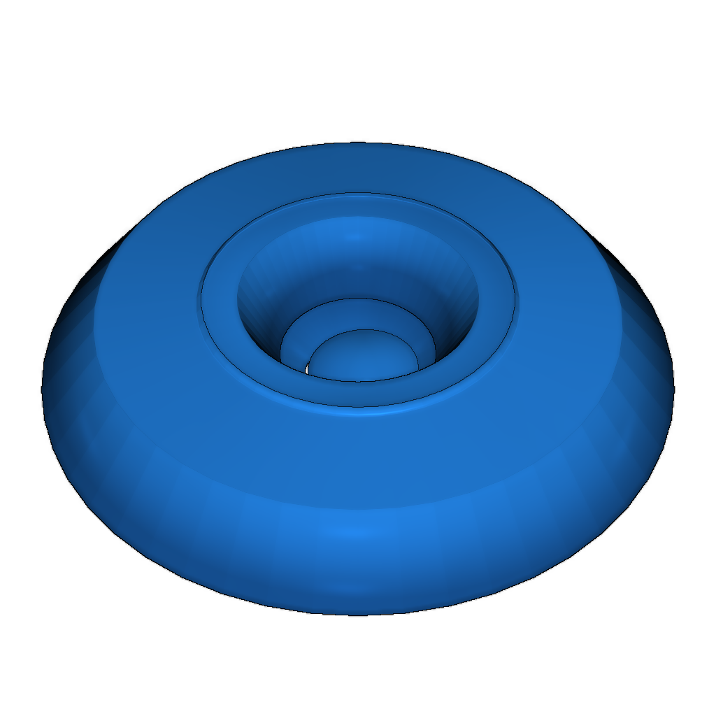 Цветочный горшок