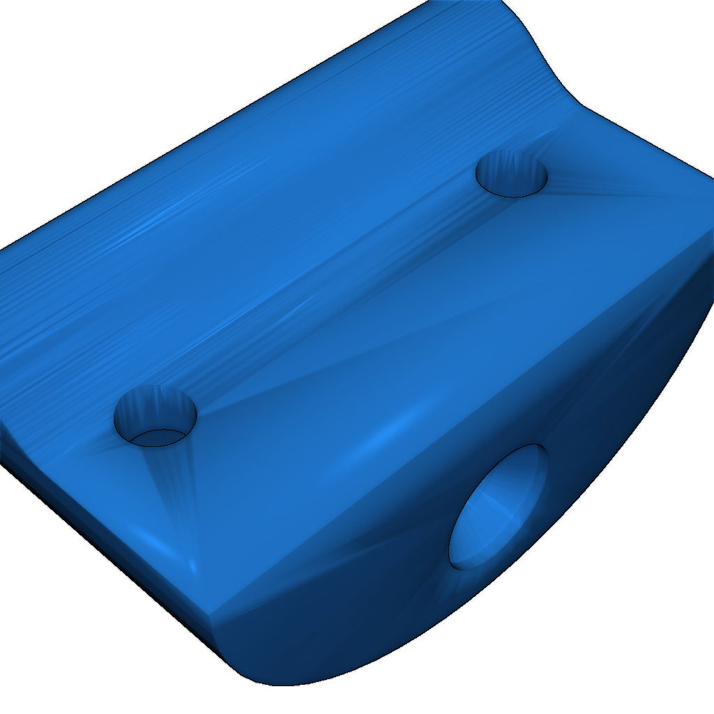 Поддержка люка для MacGregor 26C