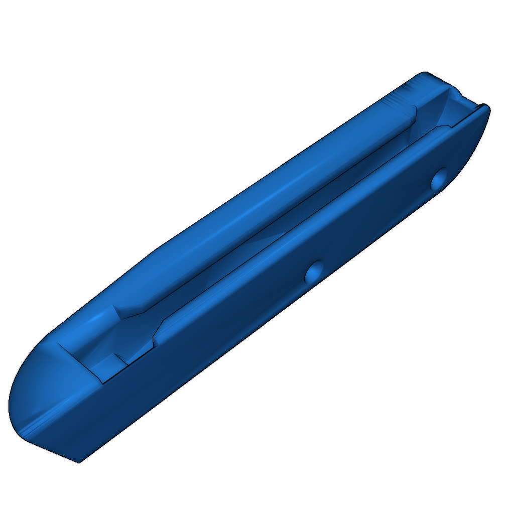 Поддержка люка для MacGregor 26C