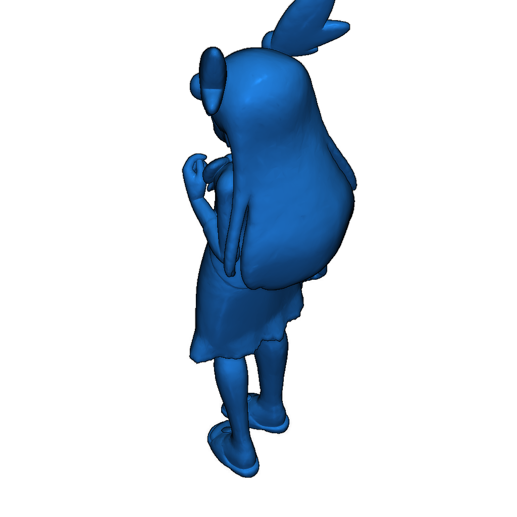 Миниатюра Жасмин - Лидер спортзала Покемонов