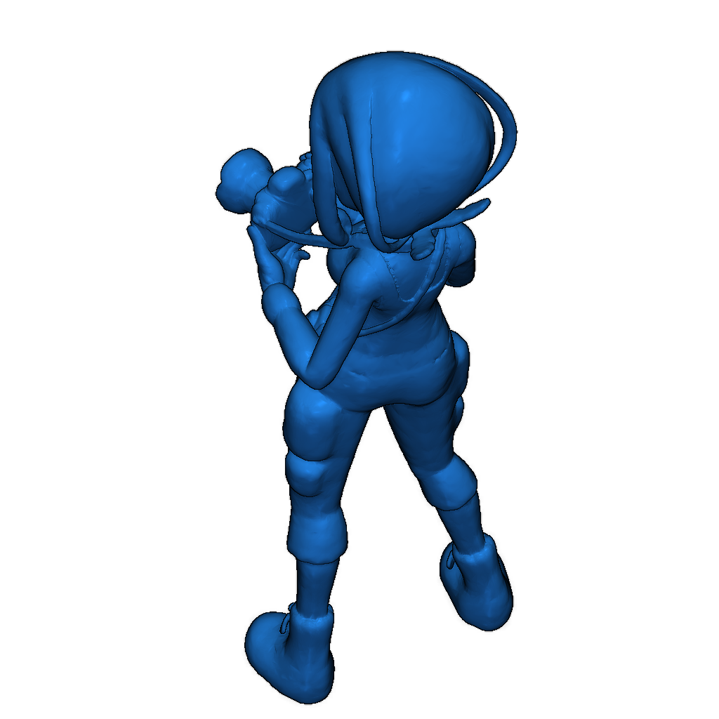 Миниатюра Лидера спортзала Покемонов Виолы