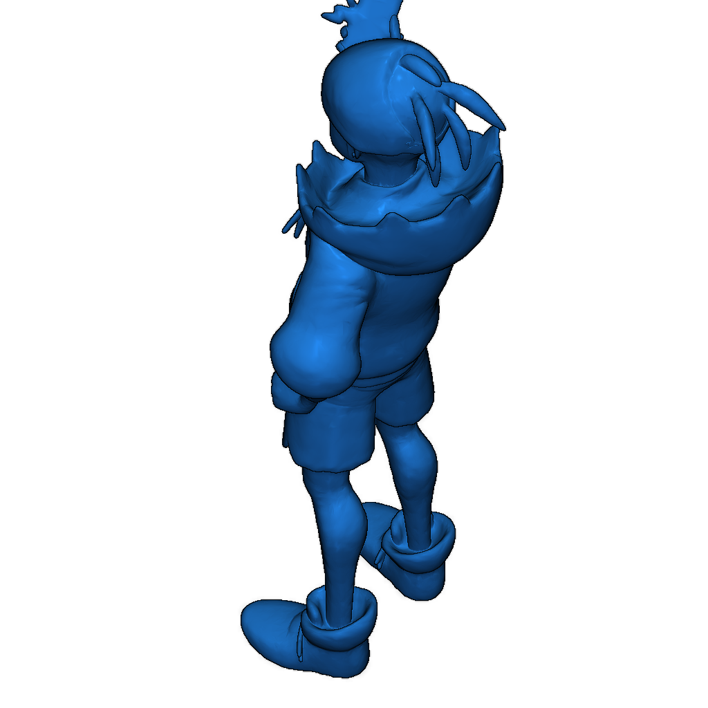 Миниатюра Рейхана - Лидера Gym Galar