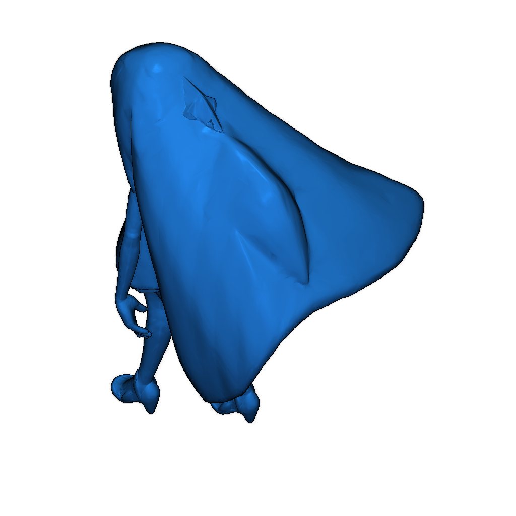 Миниатюра Лидера Лусамина из Aether Foundation