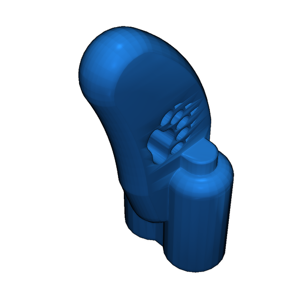 Двухствольный пистолет Bear Scare