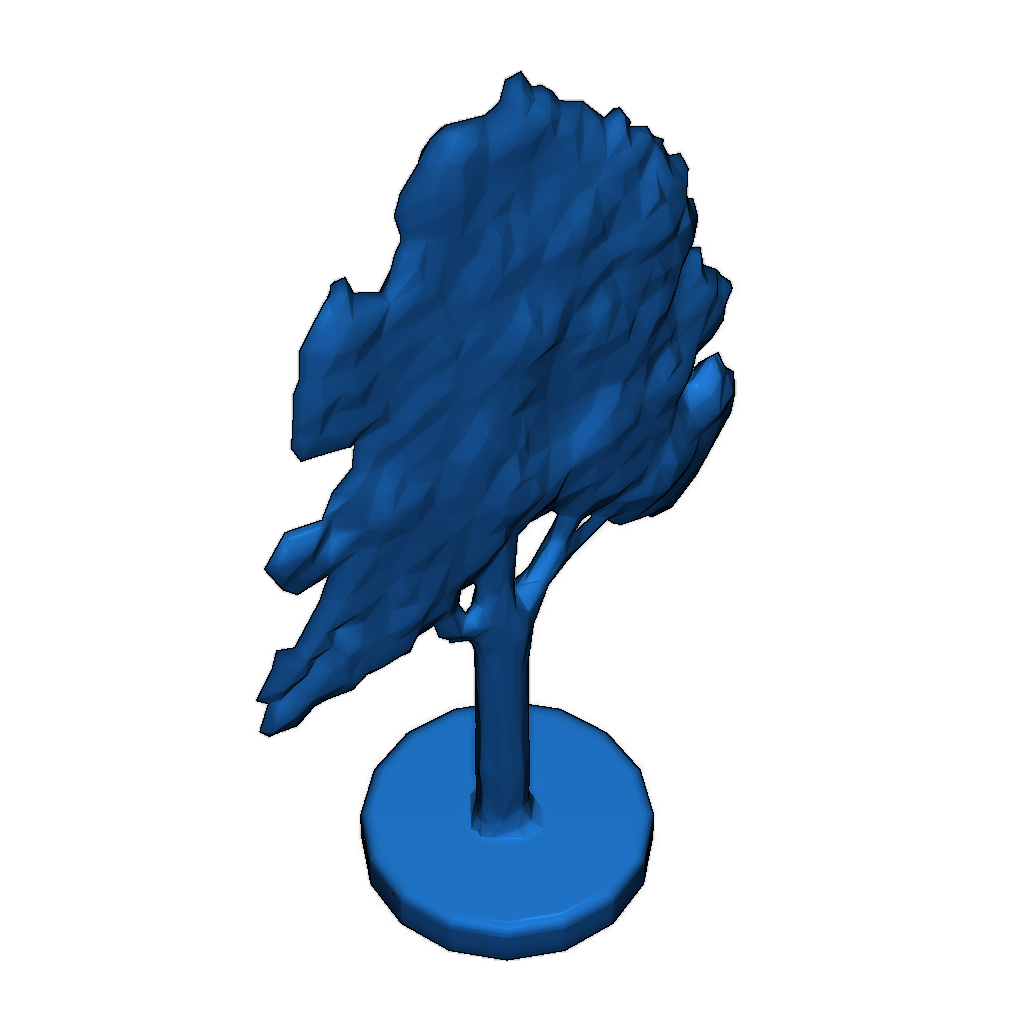 Античное Лего Дерево