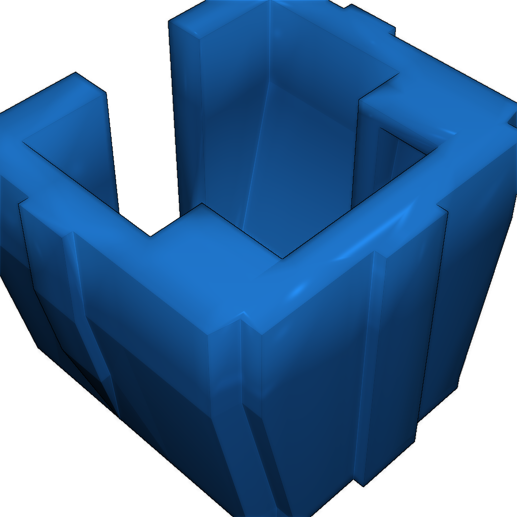 Пластиковая подошва для Bostitch SB1850BN