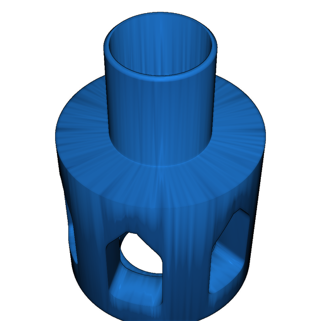 Дистанционное кольцо для температурного датчика Truma Combi