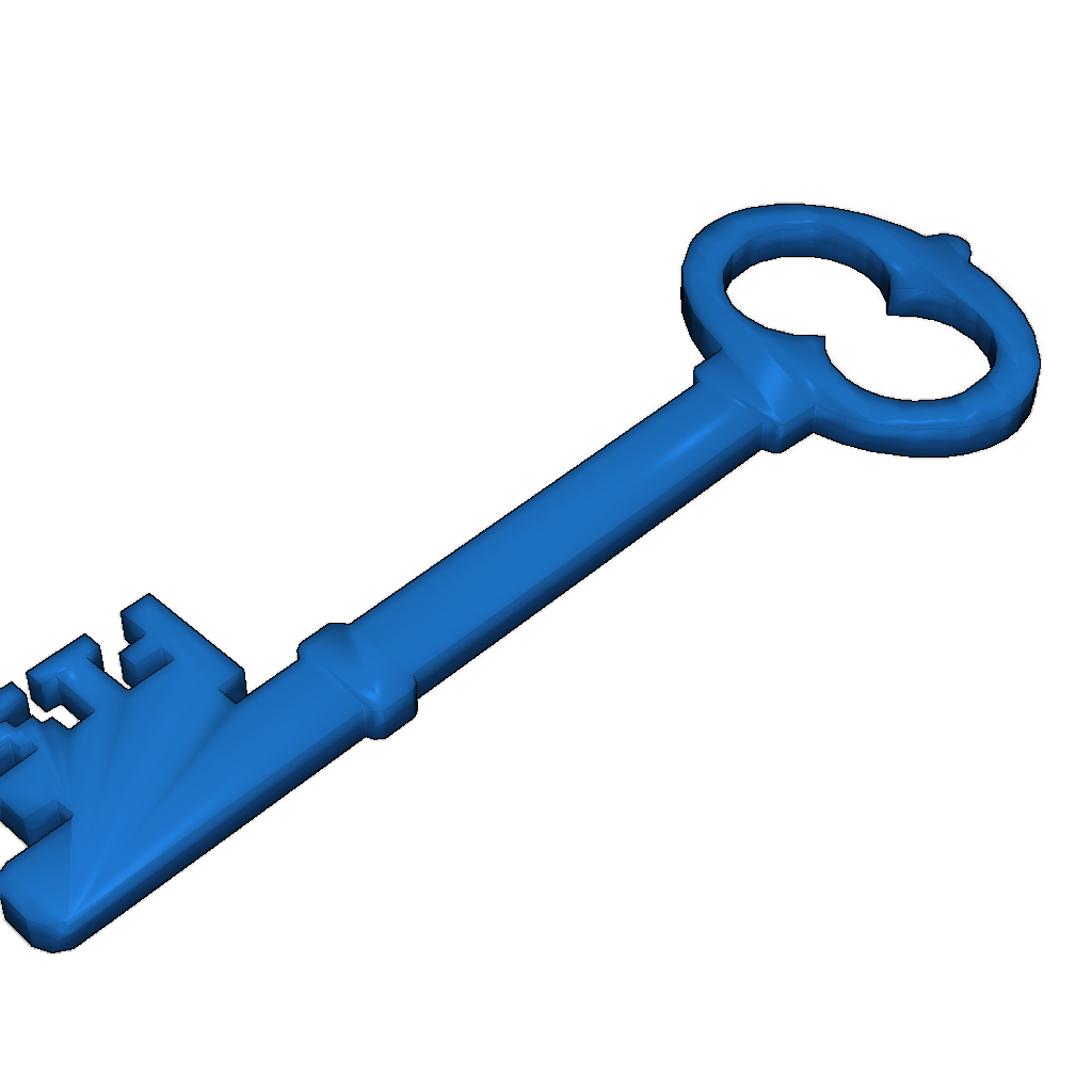 Ключ для квеста Escape Room