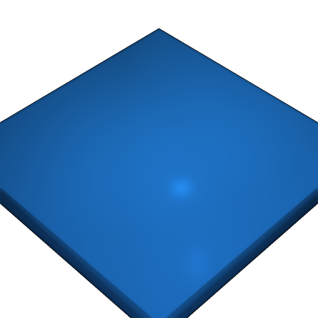 Левитирующий мяч Amiga Boing