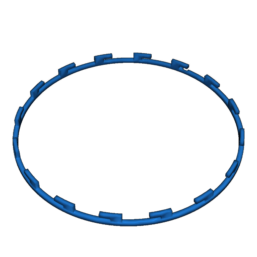 Левитирующий мяч Amiga Boing