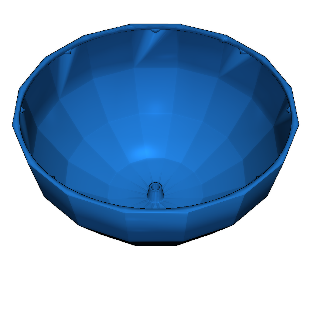 Левитирующий мяч Amiga Boing