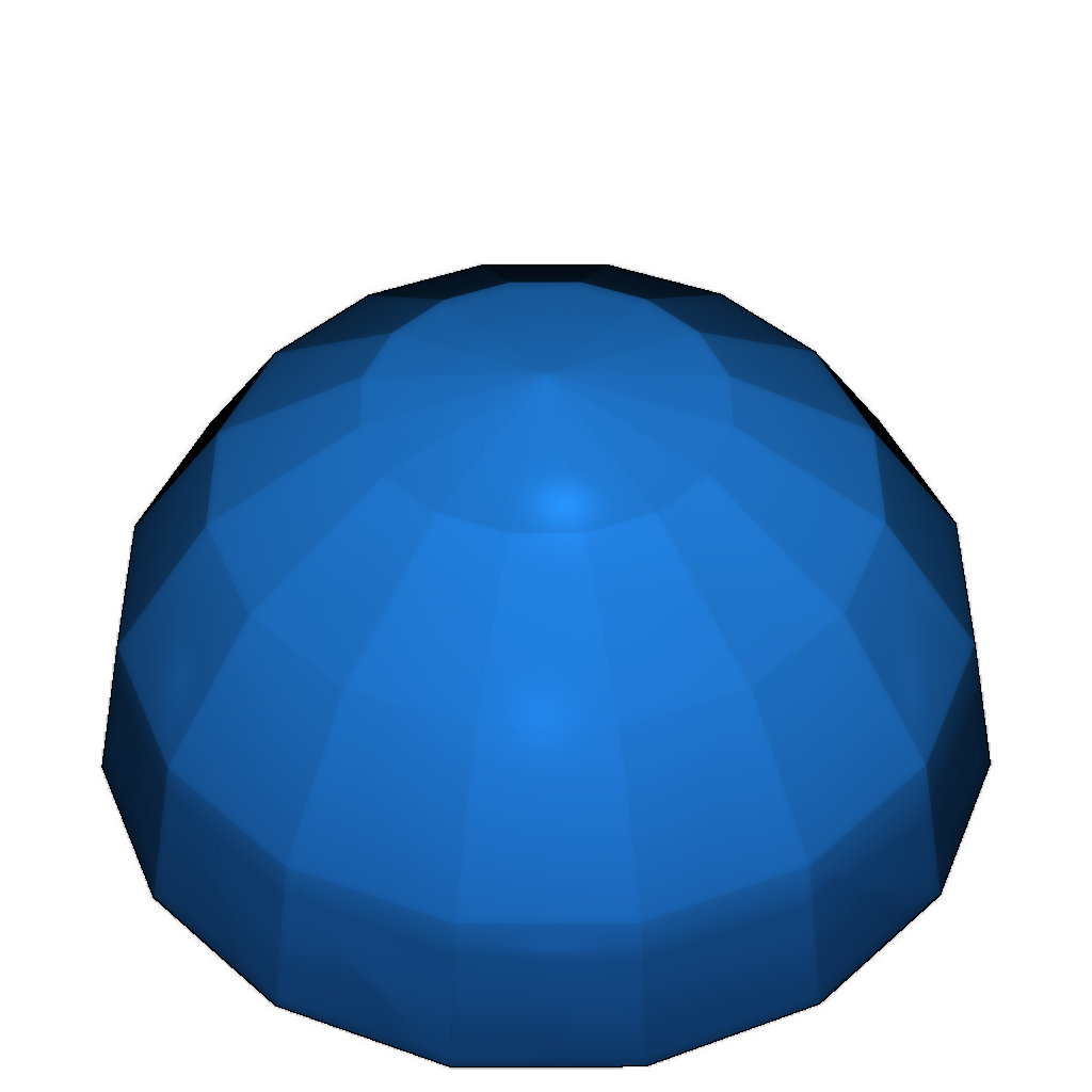 Левитирующий мяч Amiga Boing